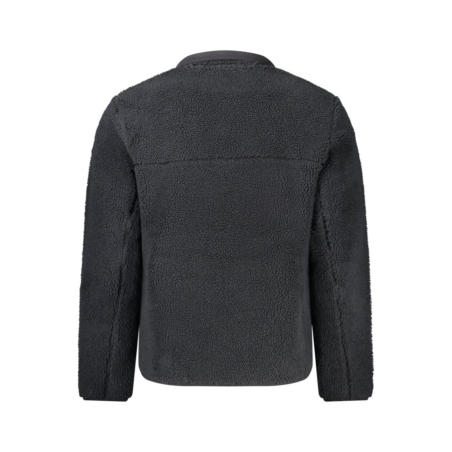 Heren Napapijri Hoodie zwart
