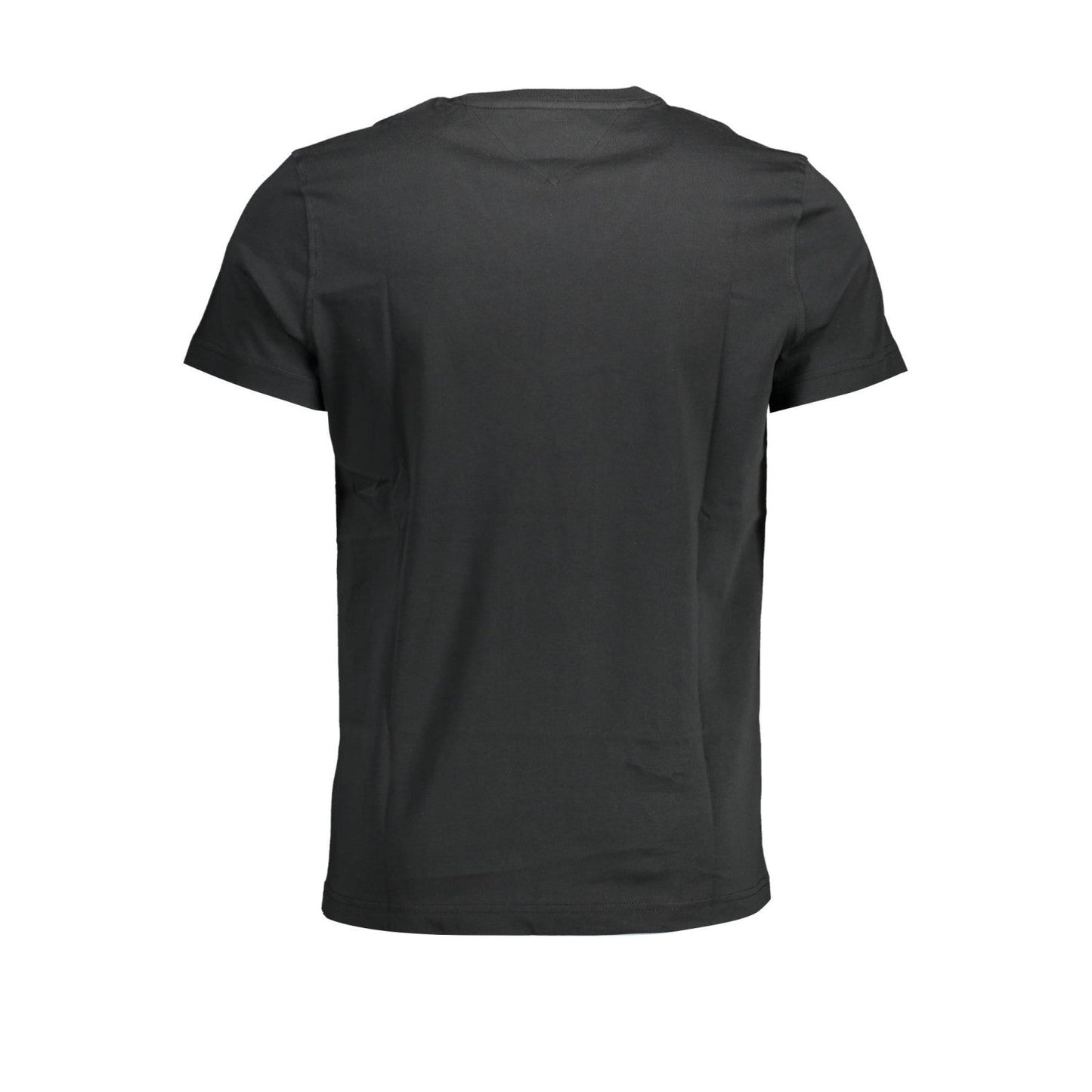 Heren t-shirt Tommy Hilfiger Zwart