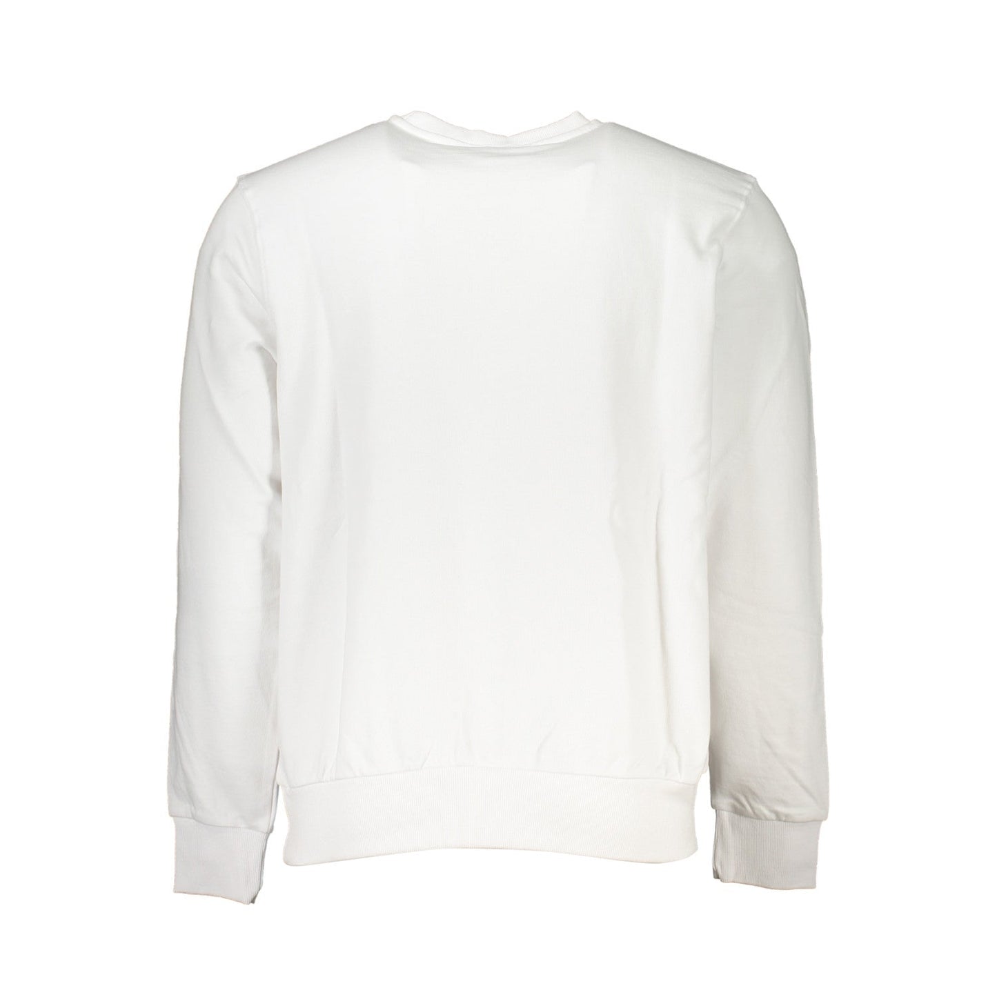 Heren North Sails Sweatshirt met lange mouwen, wit