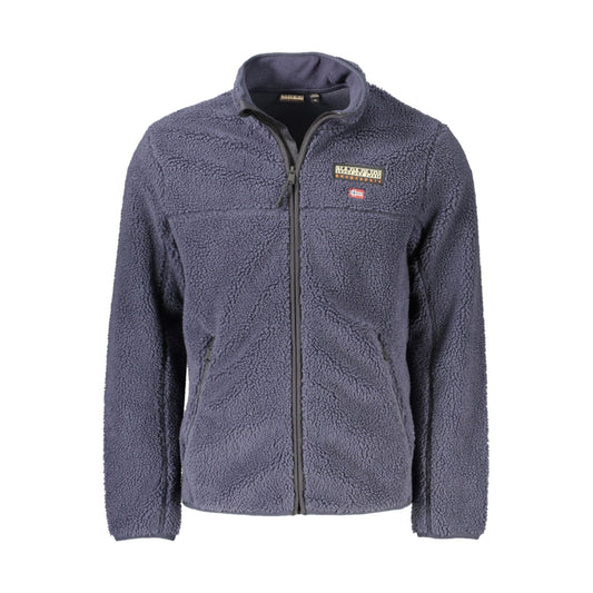 Heren Napapijri Hoodie marineblauw