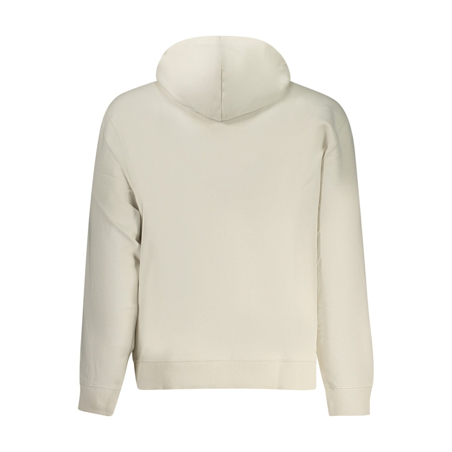 Heren hoodie Calvin Klein beige