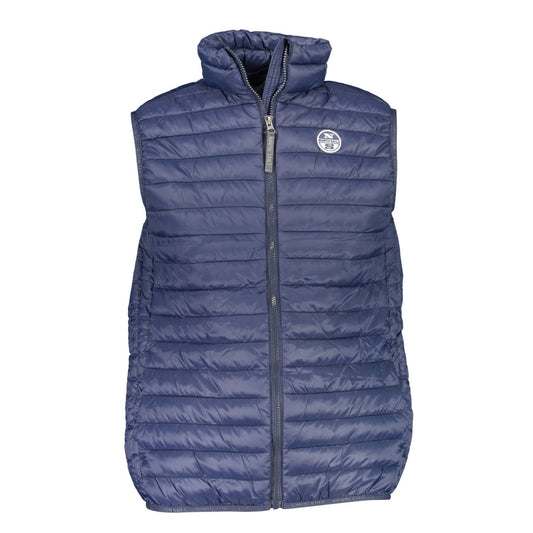 Herenvest North Sails blauw