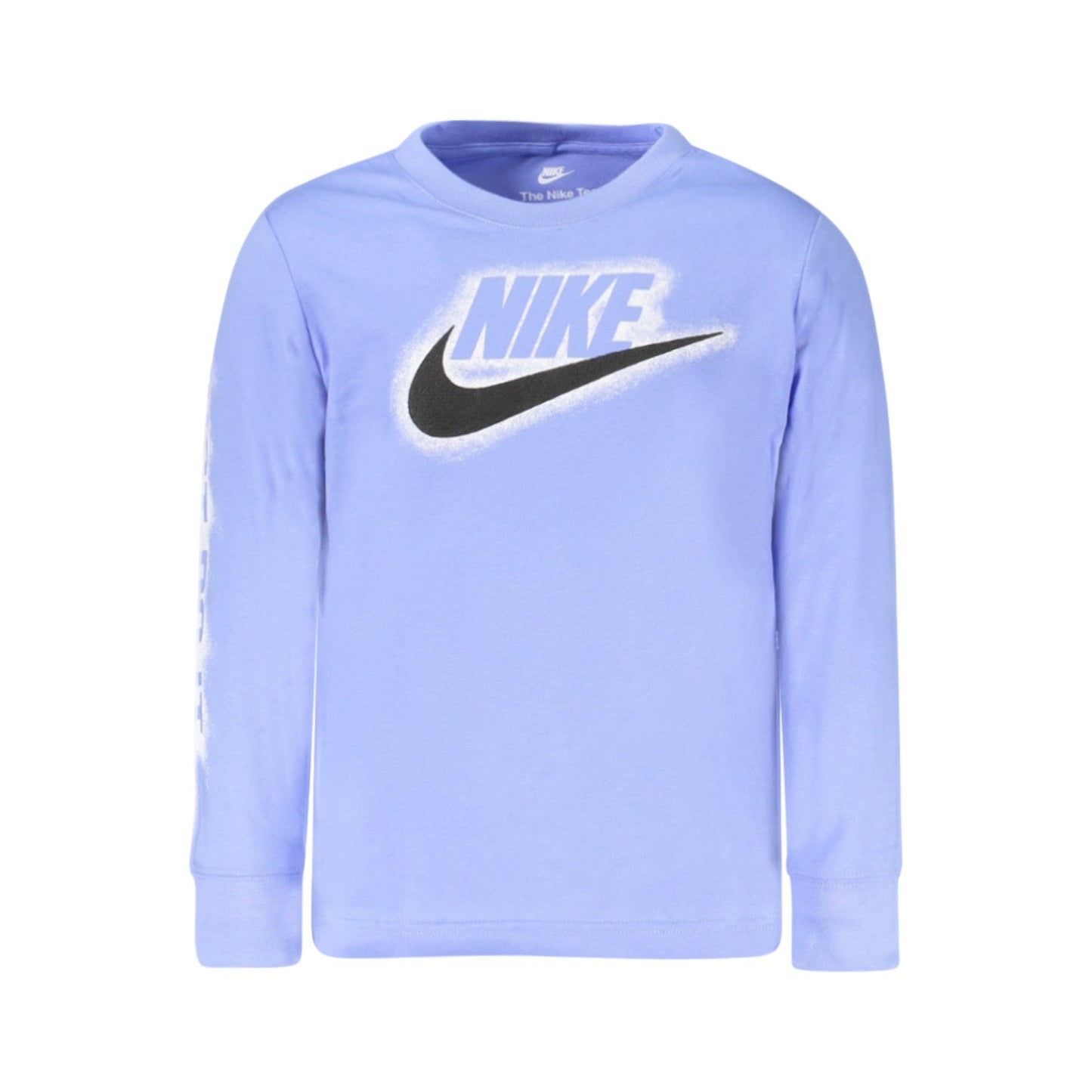 Kids boy Nike sweatshirt blauw