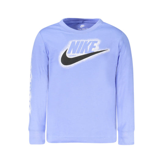 Kids boy Nike sweatshirt blauw