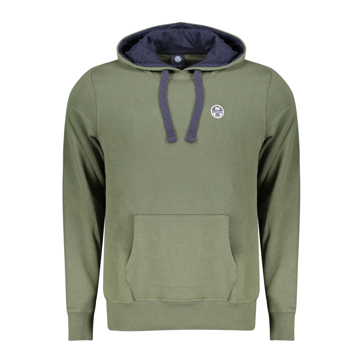 North Sails Hoodie Groen