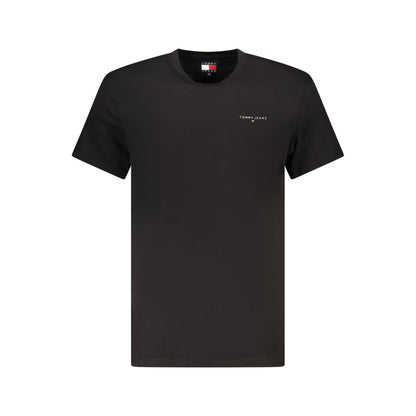 Heren t-shirt Tommy Hilfiger Zwart