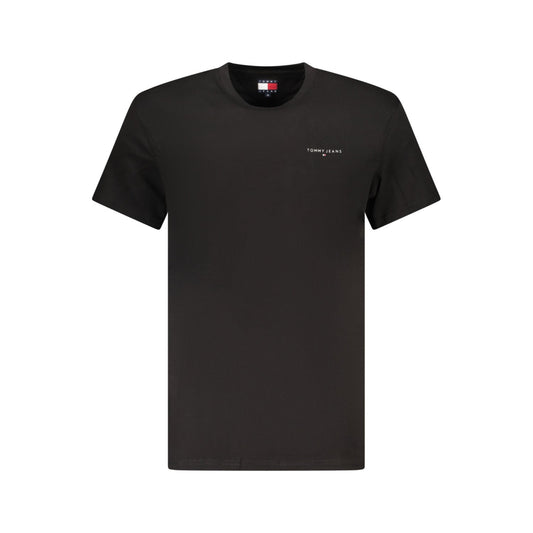Heren t-shirt Tommy Hilfiger Zwart