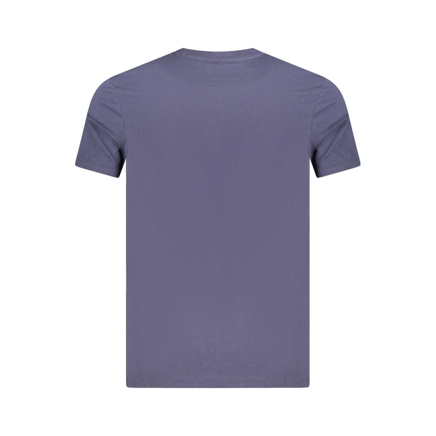 Heren t-shirt Noorwegen Blauw