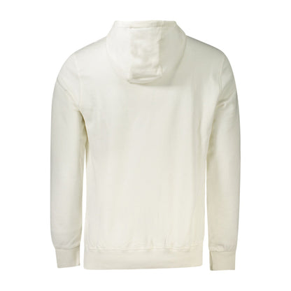 Heren North Sails Hoodie Wit