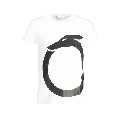 Heren Trussardi t-shirt wit