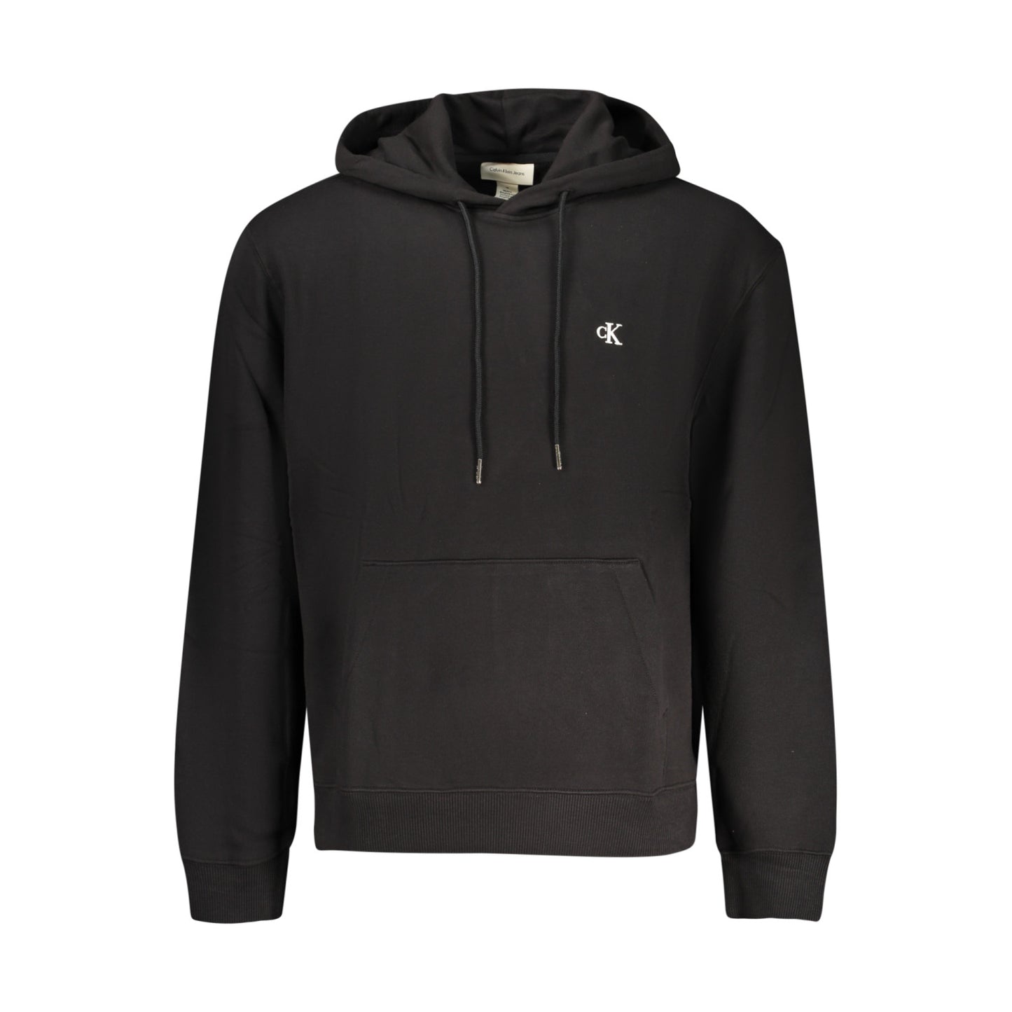 Hoodie Heren Calvin Klein zwart