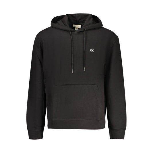 Hoodie Heren Calvin Klein zwart