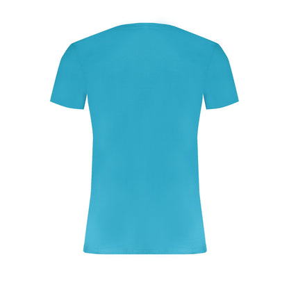 Heren Trussardi t-shirt blauw