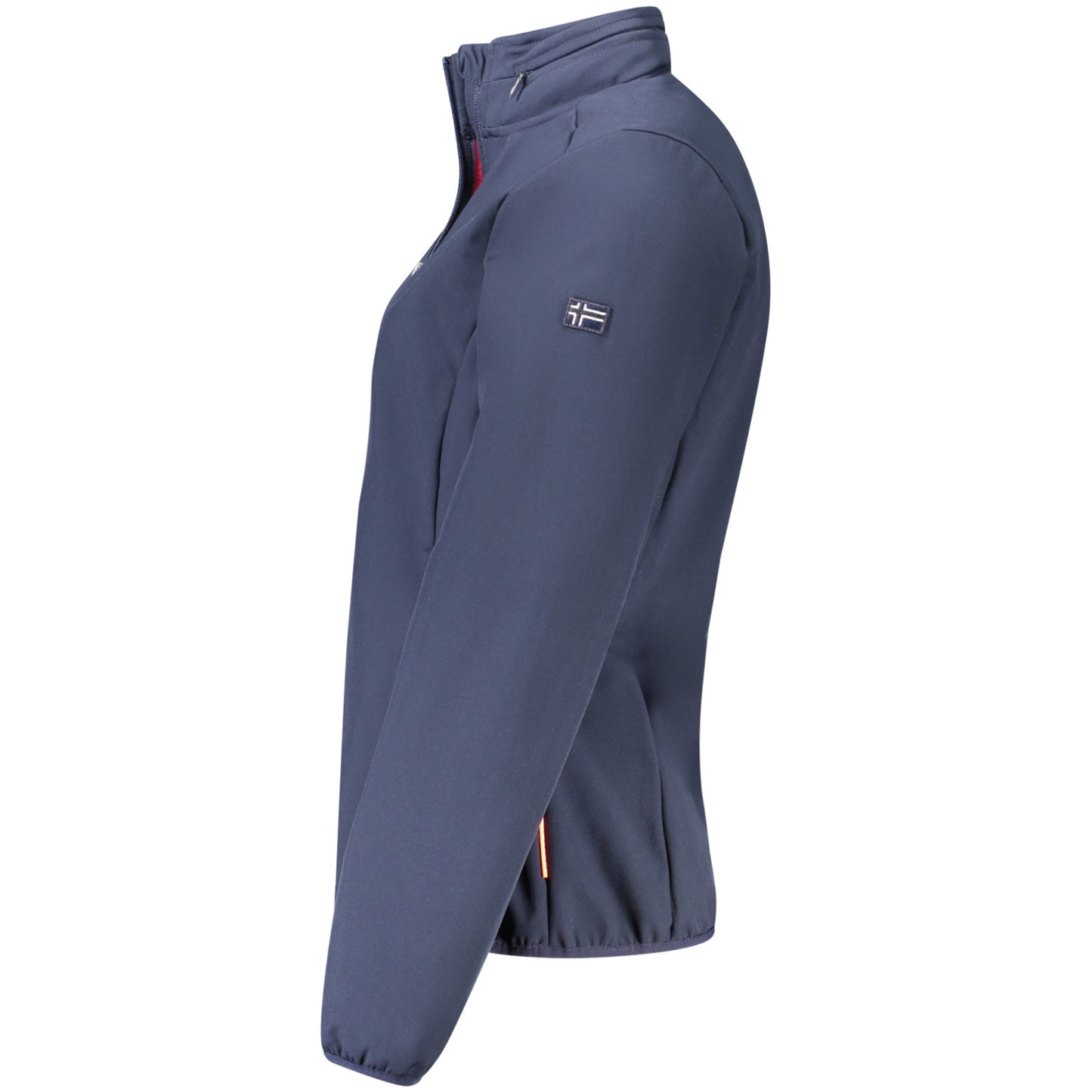 Noorwegen damesjas marineblauw