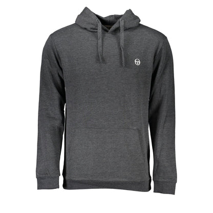 Herenhoodie Sergio Tacchini grijs