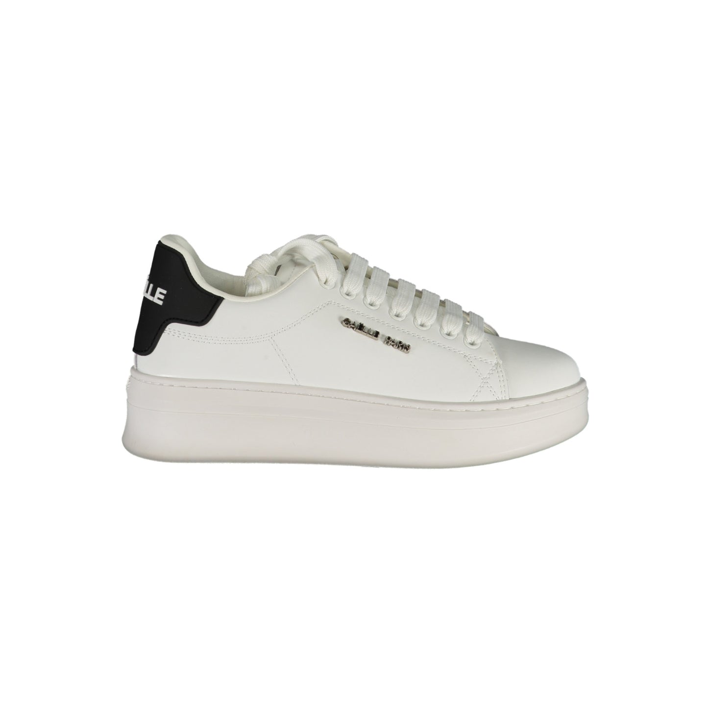 Gaelle Paris sneaker dames wit