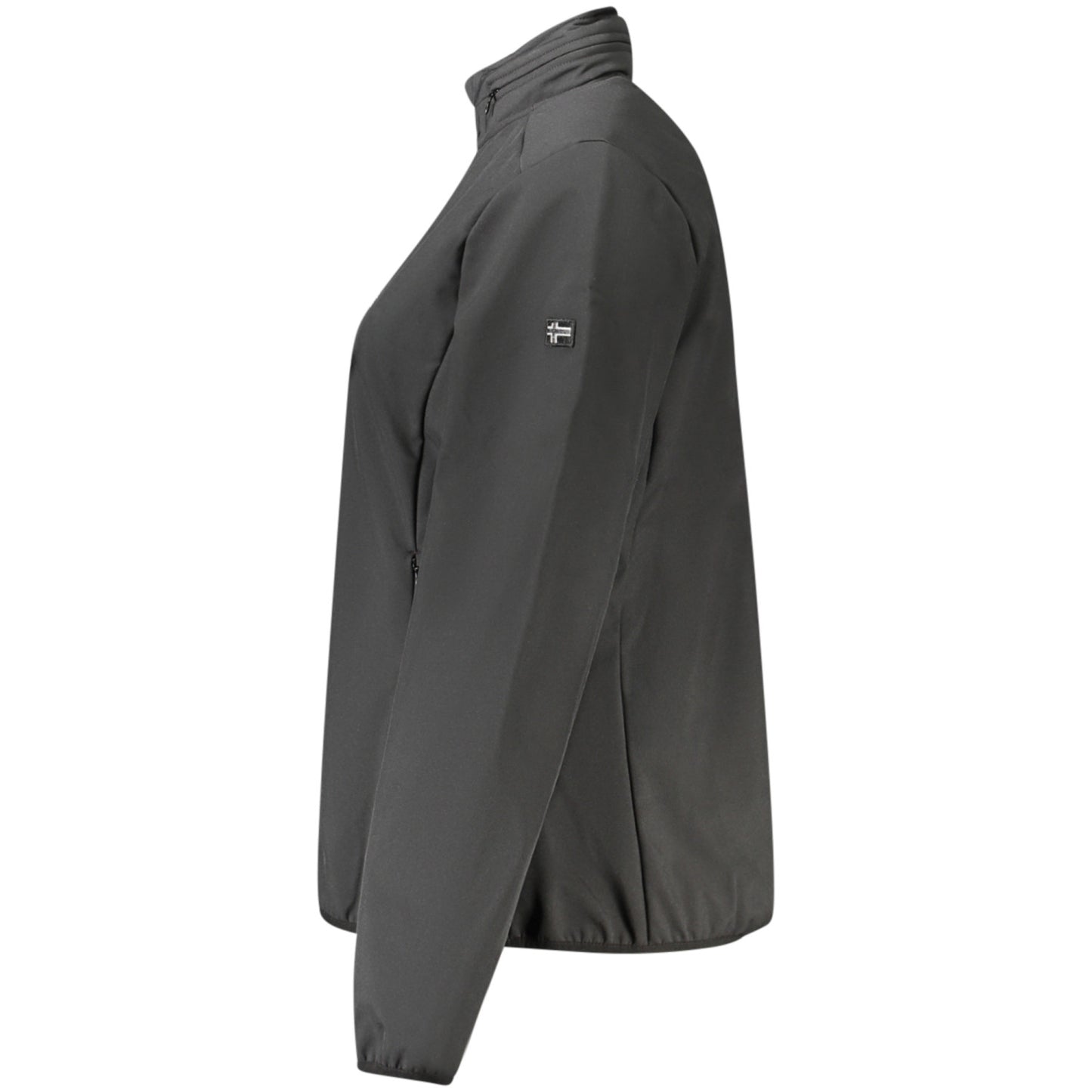 Noorwegen damesjas zwart