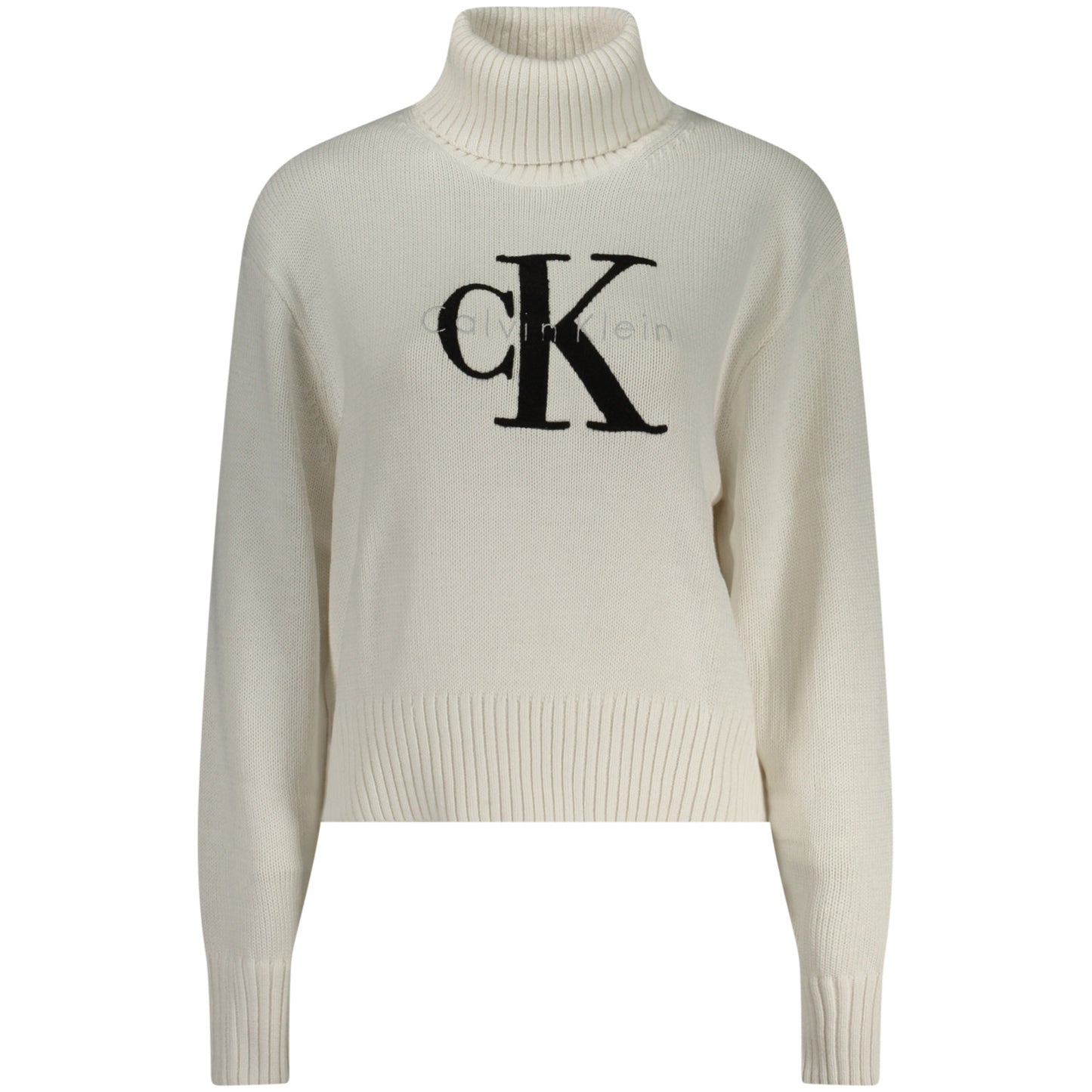 Calvin Klein sweatshirt dames wit