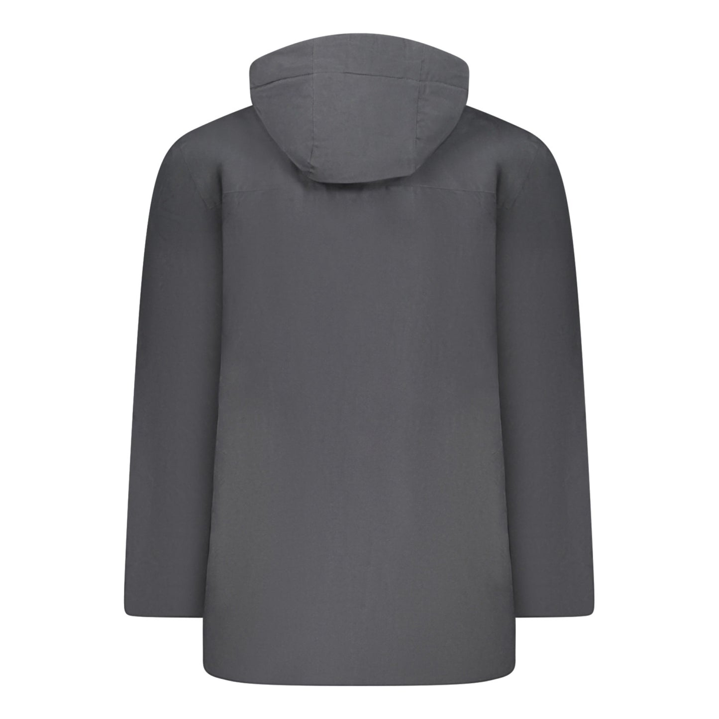 Jack met lange mouwen US Grand Polo heren zwart