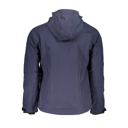 Herenjas Gian Marco Venturi marineblauw