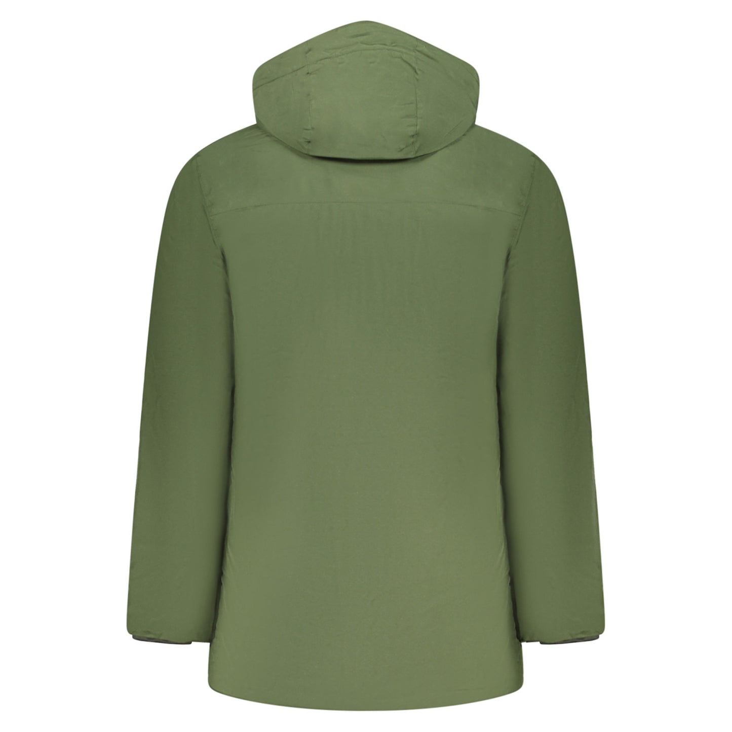 Jack met lange mouwen US Grand Polo heren groen