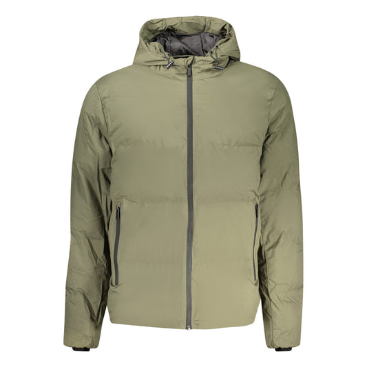 Chaqueta de manga larga para hombre Us Grand Polo verde