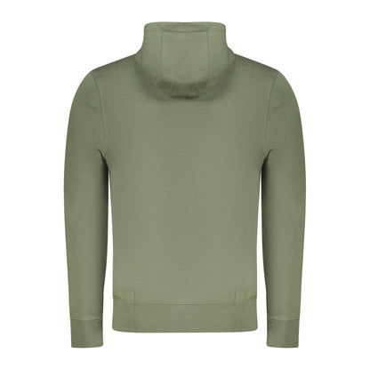North Sails Hoodie Groen