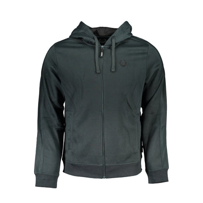 Heren Hoodie Gian Marco Venturi Groen