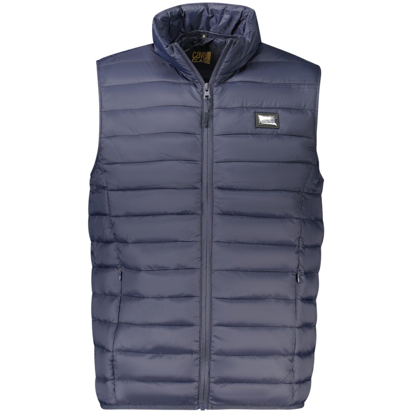 Herenvest Cavalli Class Blauw