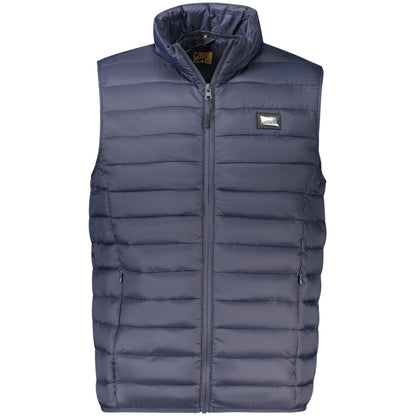 Herenvest Cavalli Class Blauw