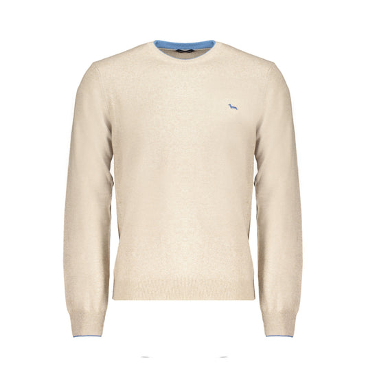 Heren Sweatshirt Harmont &amp; Blaine beige