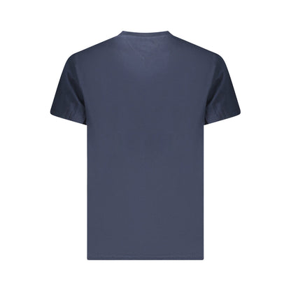 Heren t-shirt Tommy Hilfiger Blauw
