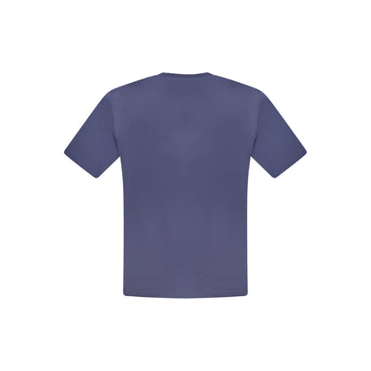 Heren t-shirt North Sails blauw