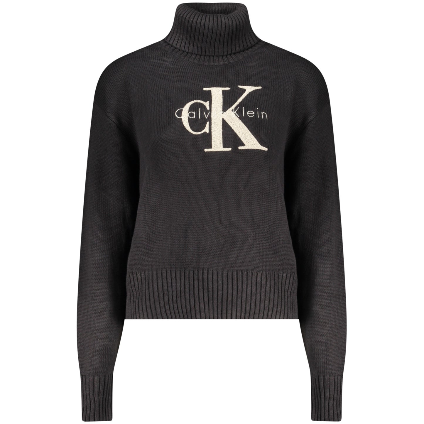 Calvin Klein sweatshirt dames zwart