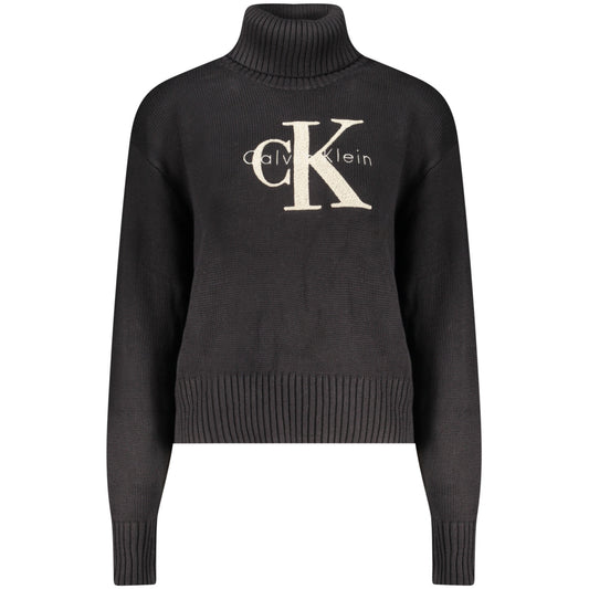 Calvin Klein sweatshirt dames zwart