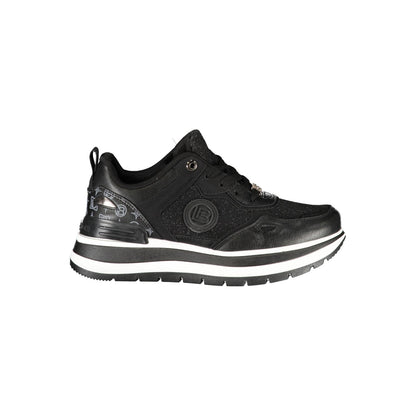 Sneakers Laura Biagiotti dames zwart