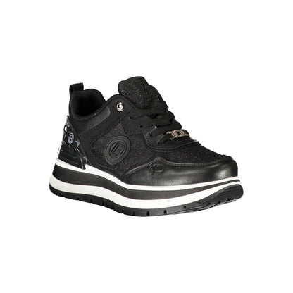 Sneakers Laura Biagiotti dames zwart