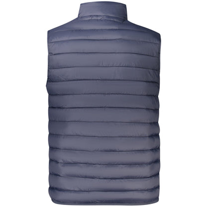 Herenvest Cavalli Class Blauw