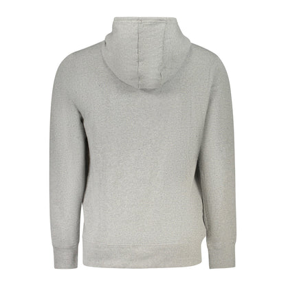 Herenhoodie Accademia Militare Grijs