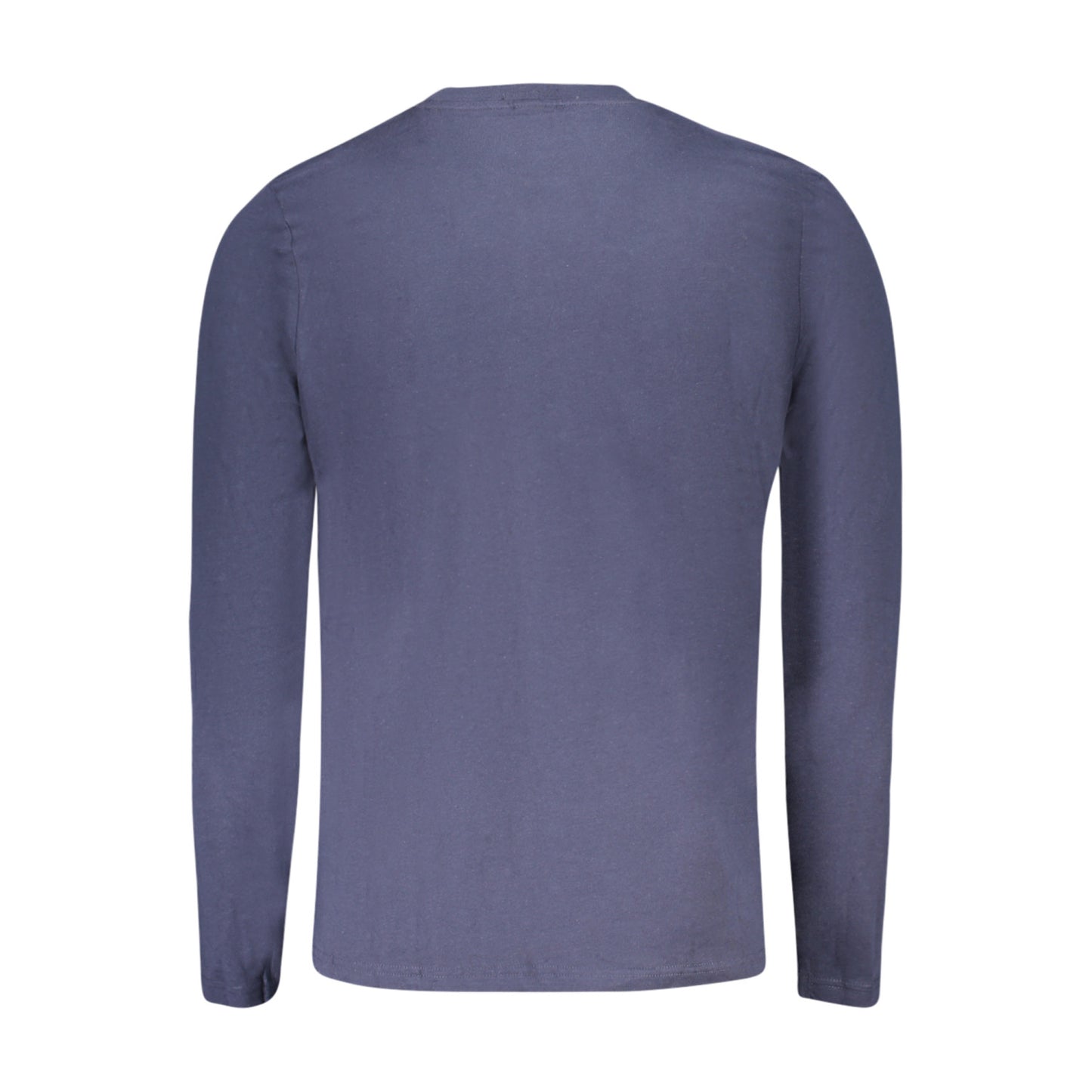 North Sails Sweatshirt met lange mouwen, blauw