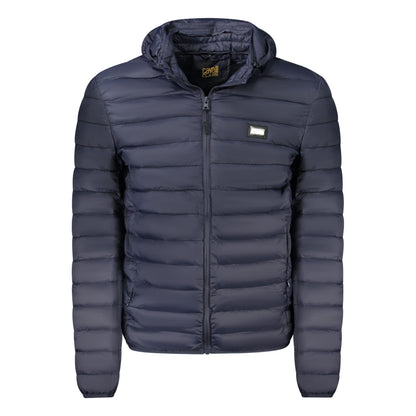 Herenjas Cavalli Class Blauw