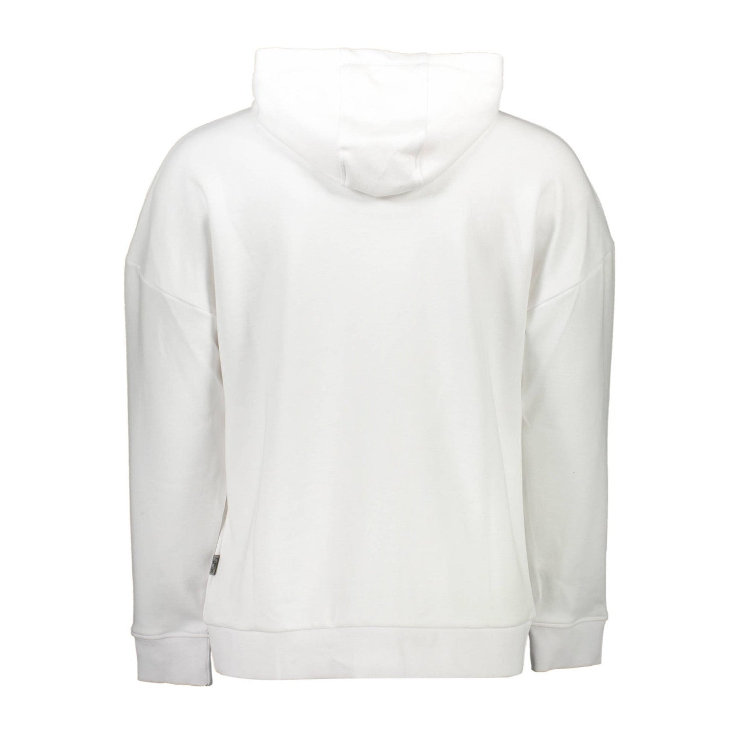 Heren Hoodie Plein Sport Wit