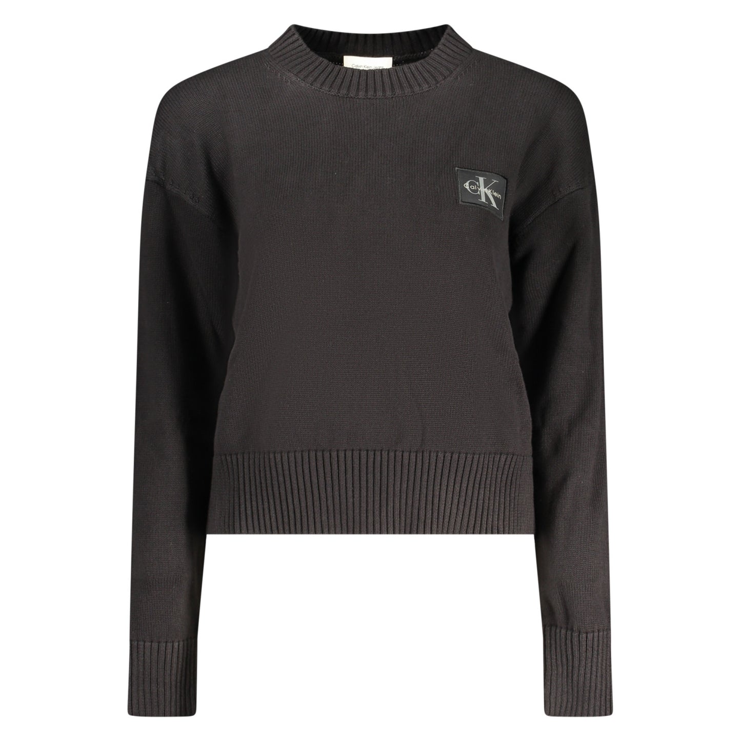 Sweatshirt Calvin Klein dames zwart
