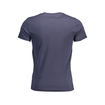 Heren t-shirt Tommy Hilfiger Blues