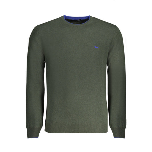 Heren Sweatshirt Harmont &amp; Blaine groen