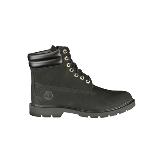 Herenlaarzen Timberland zwart