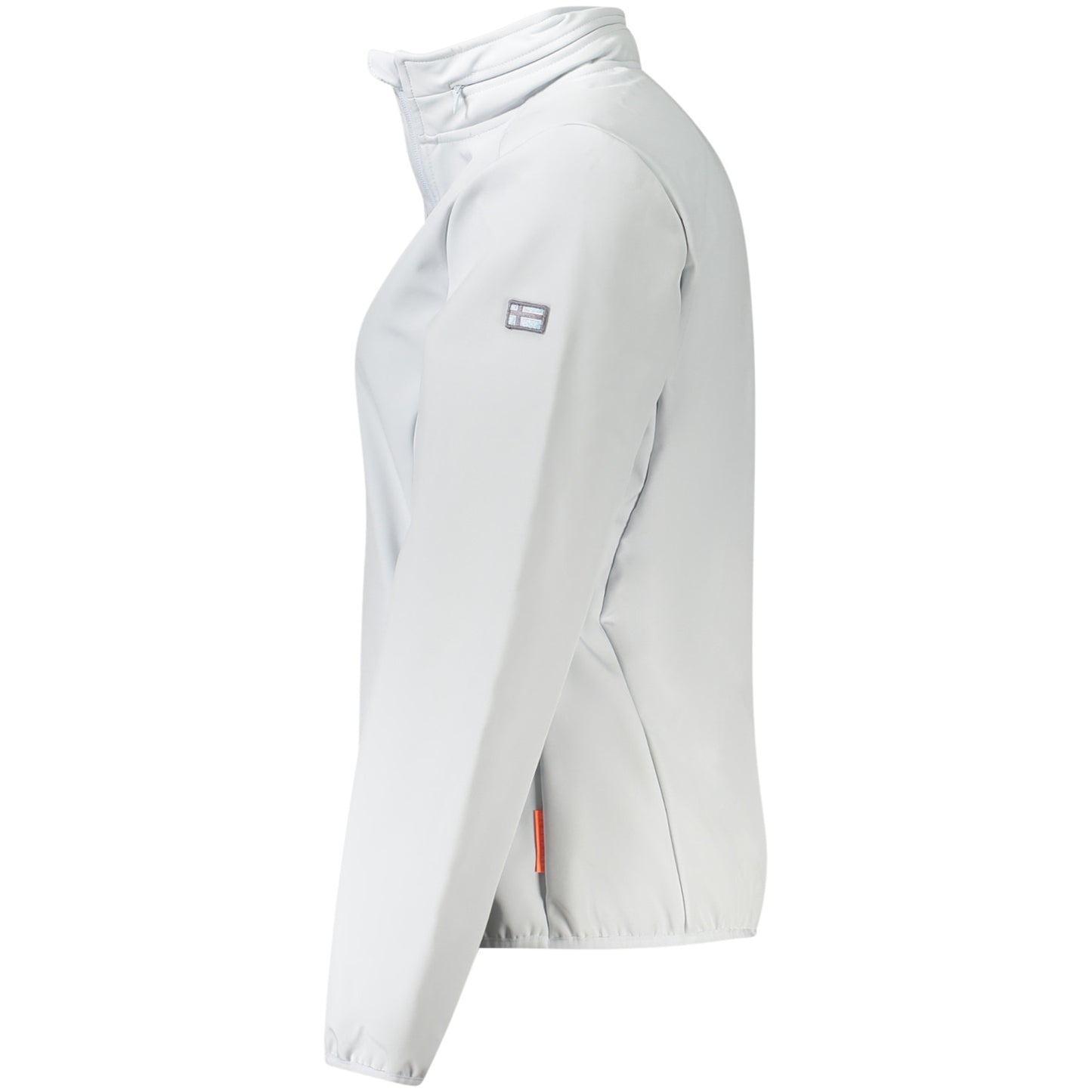 Noorwegen damesjas grijs