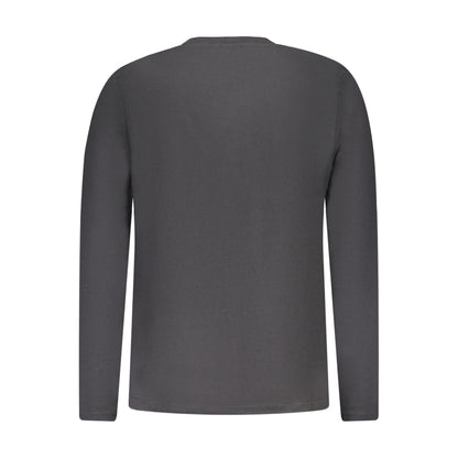 North Sails Sweatshirt met lange mouwen, zwart