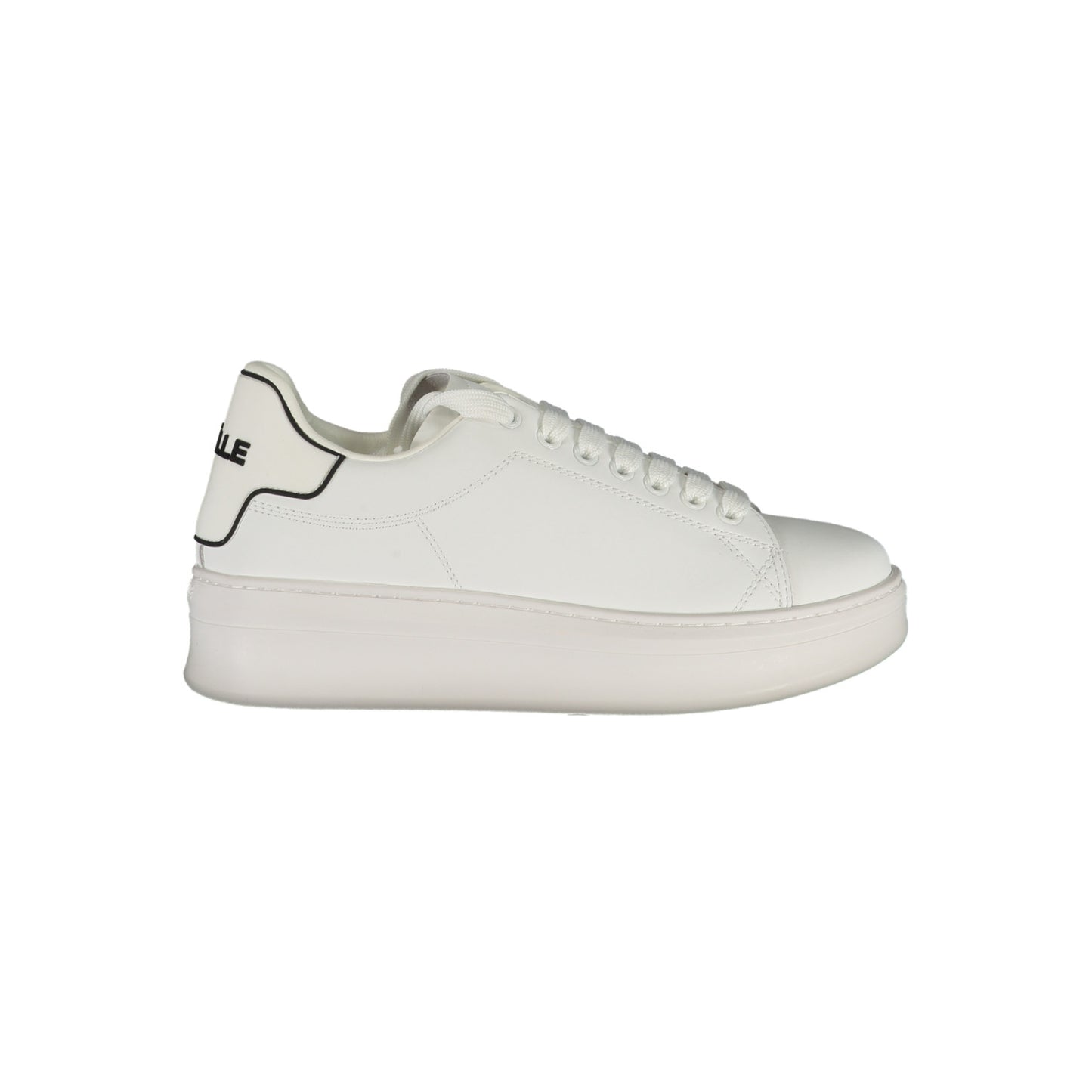 Gaelle Paris dames sneaker wit