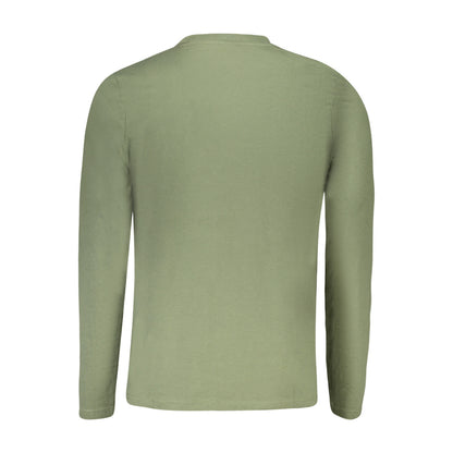 North Sails Sweatshirt met lange mouwen, groen